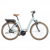 Vélo de ville électrique Riese & Müller Swing Vario bleu