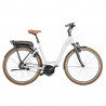 Vélo de ville électrique Riese & Müller Swing Vario blanc