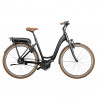 Vélo de ville électrique Riese & Müller Swing Vario noir