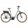 Vélo de ville électrique Riese & Müller Swing Automatic bleu