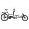 Speed Bike Riese & Müller Load 60 HS Touring gris clair