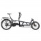 Speed Bike Riese & Müller Load 60 HS Touring gris foncé