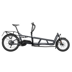 Speed Bike Riese & Müller Load 75 HS Touring gris