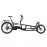 Speed Bike Riese & Müller Load 75 HS Touring gris