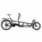 Speed Bike Riese & Müller Load 75 HS Touring gris