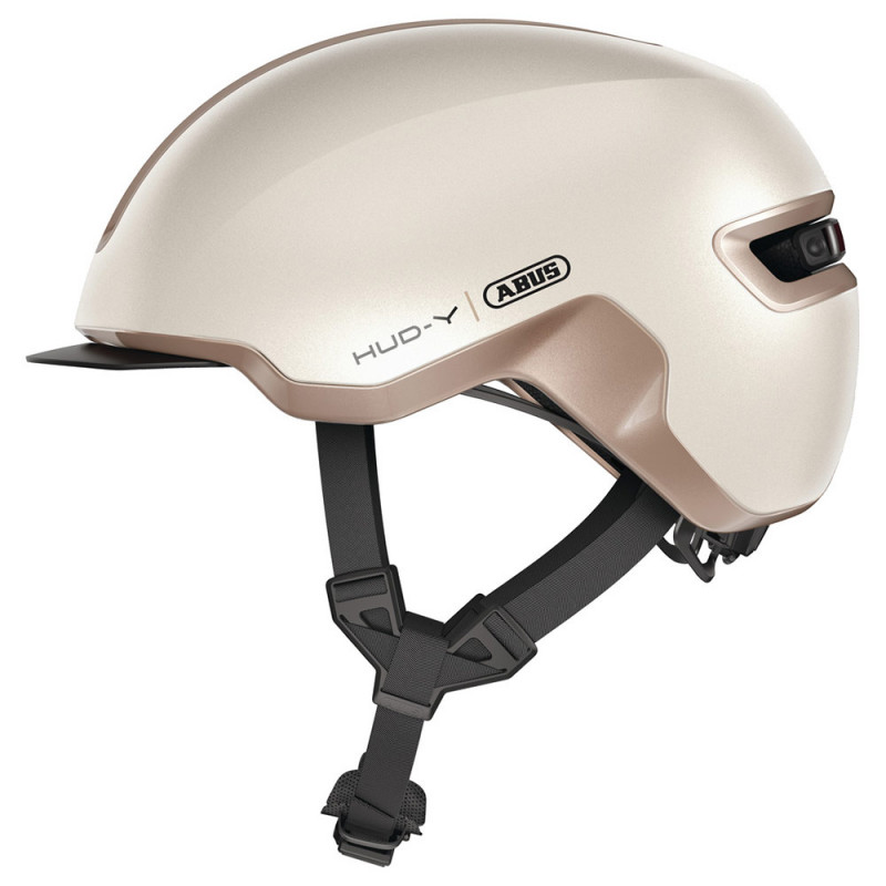 Casque vélo ville Abus Hud-Y