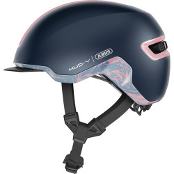 Casque velo visiere - Pro + - Plaisir du Yoga