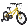 Vélo enfant 16" Ridgeback MX16 (3-6 ans) rouge vue latérale