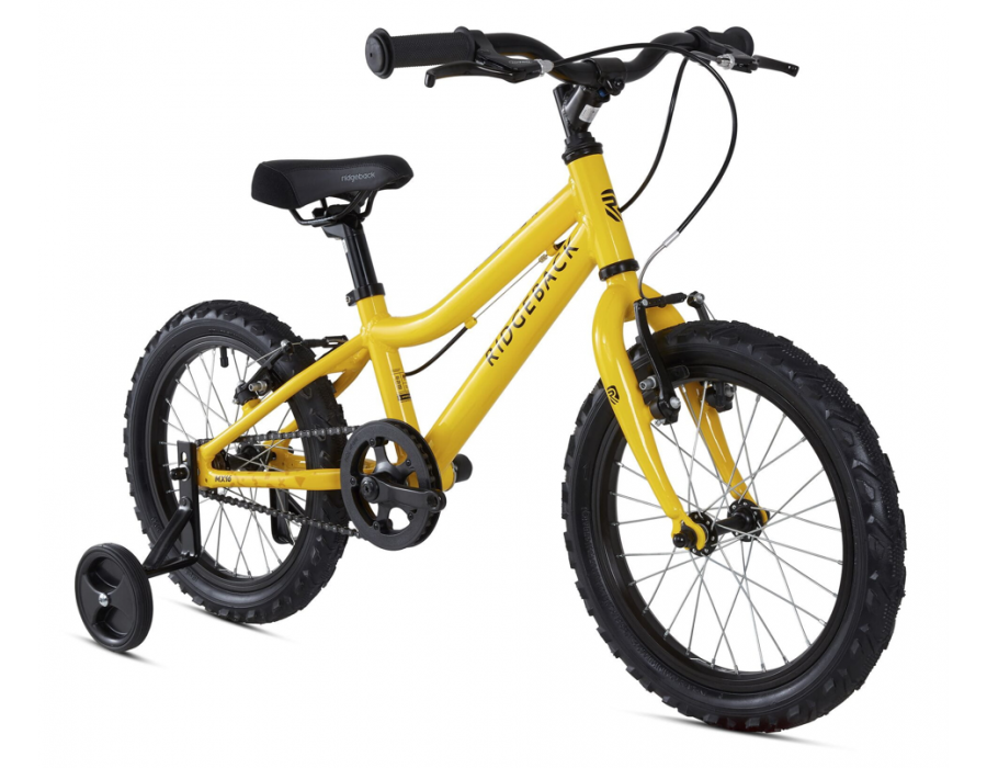 Vélo enfant 16 pouces Ridgeback MX16 (3-6 ans)