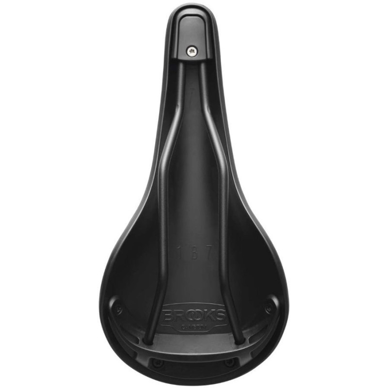 Selle de vélo nylon Brooks Cambium C17