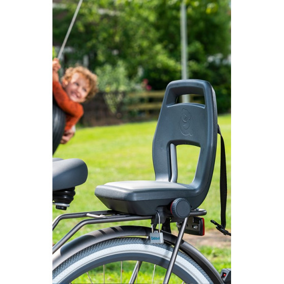 Siège enfant Qibbel 6+ Junior Cyclable
