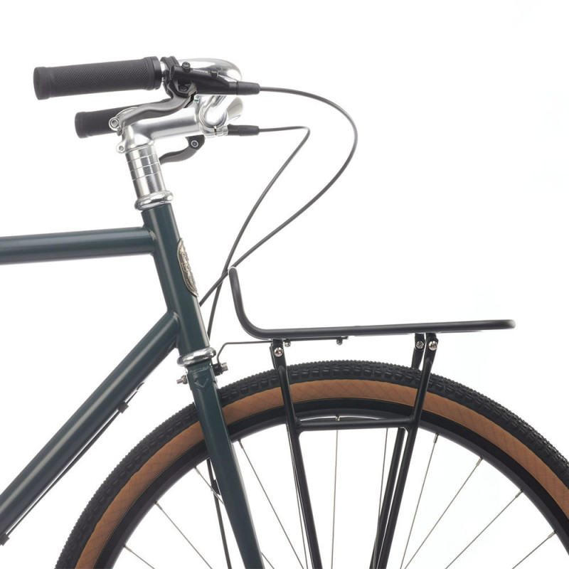 Porte-bagages avant 26/28" Pelago Commuter Aluminium