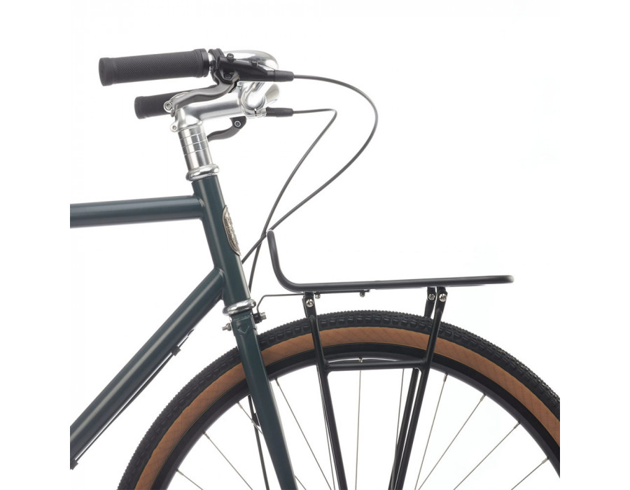 Porte-Bagage Avant Pelago Front Rack Medium Noir