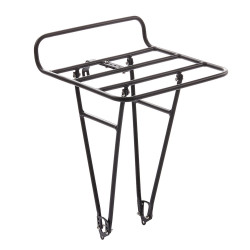 Porte-bagages avant 26/28" Pelago Commuter Aluminium
