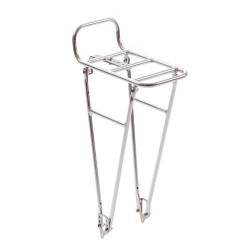 Porte-bagages avant 26/28" Pelago Commuter Aluminium