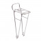 Porte-bagages avant 26/28" Pelago Commuter Aluminium
