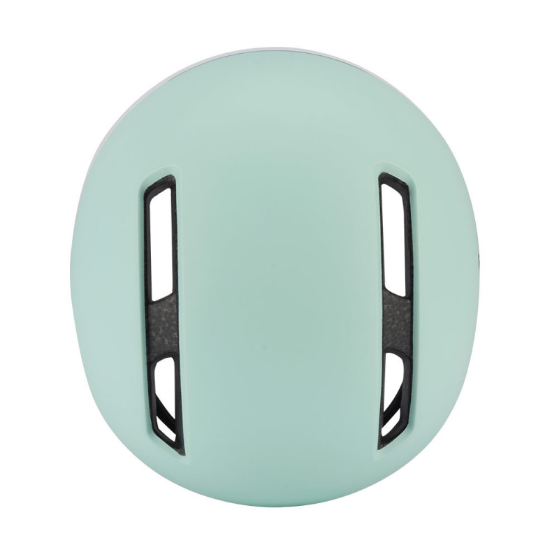 Casque vélo HJC Calido vert dessus