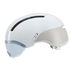 Casque vélo BERN avec visière Allston Sable