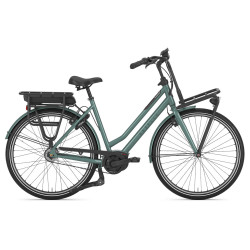 Vélo de ville électrique Gazelle HeavyDutyNL C5 HMB