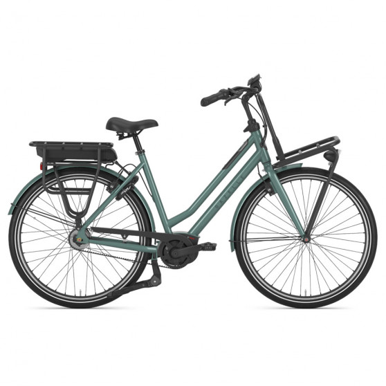 Vélo de ville électrique Gazelle HeavyDutyNL C5 HMB