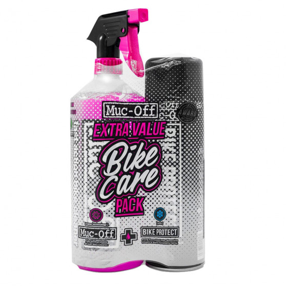 Kit nettoyant / lustrant Muc-Off Bike Care Duo