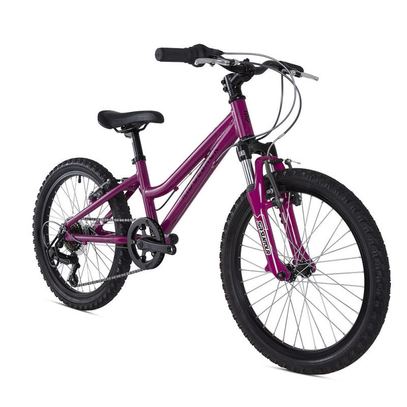 Vélo enfant 20" Ridgeback Harmony (6-10 ans)