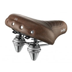Selle de vélo ville Selle Royal Drifter Plus Brown