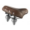 Selle de vélo ville Selle Royal Drifter Plus Brown