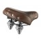 Selle de vélo ville Selle Royal Drifter Plus Brown