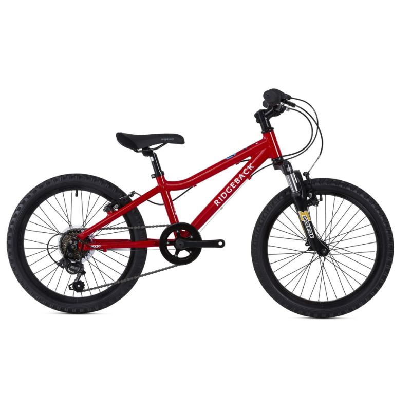 Vélo enfant 20" Ridgeback MX20 (6-10 ans)