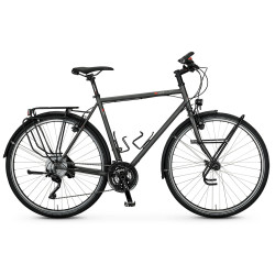 Vélo de randonnée VSF Fahrradmanufaktur TX-800 Shimano Deore XT HS33