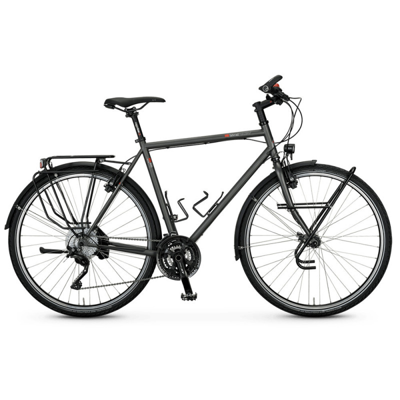 Vélo de randonnée VSF Fahrradmanufaktur TX-800 Shimano Deore XT HS33
