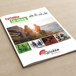 Cyclable le Mag n°4 - pack de 25
