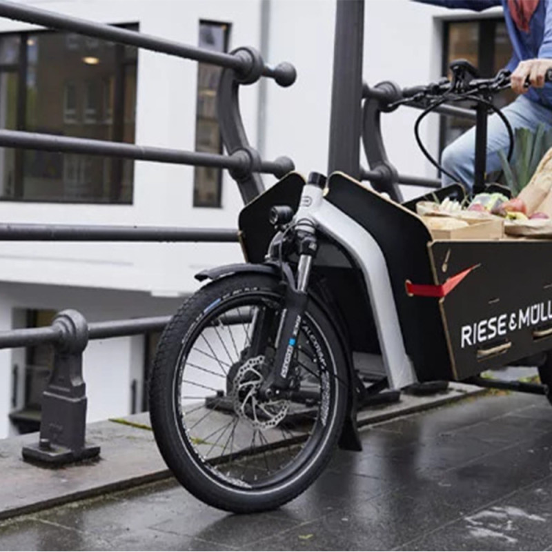 Pneu vélo ville Schwalbe Big Ben Plus vélo cargo 20"