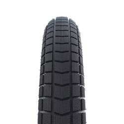 Pneu vélo ville Schwalbe Super Moto-X profil crampons