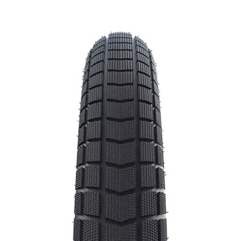 Pneu vélo ville Schwalbe Super Moto-X profil crampons