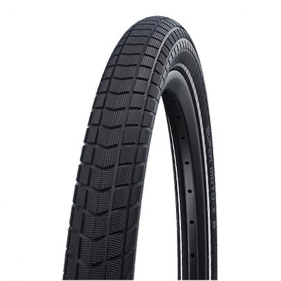 Pneu vélo ville Schwalbe Super Moto-X