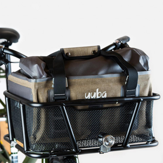 Sacoche vélo cargo Yuba Grab & Go