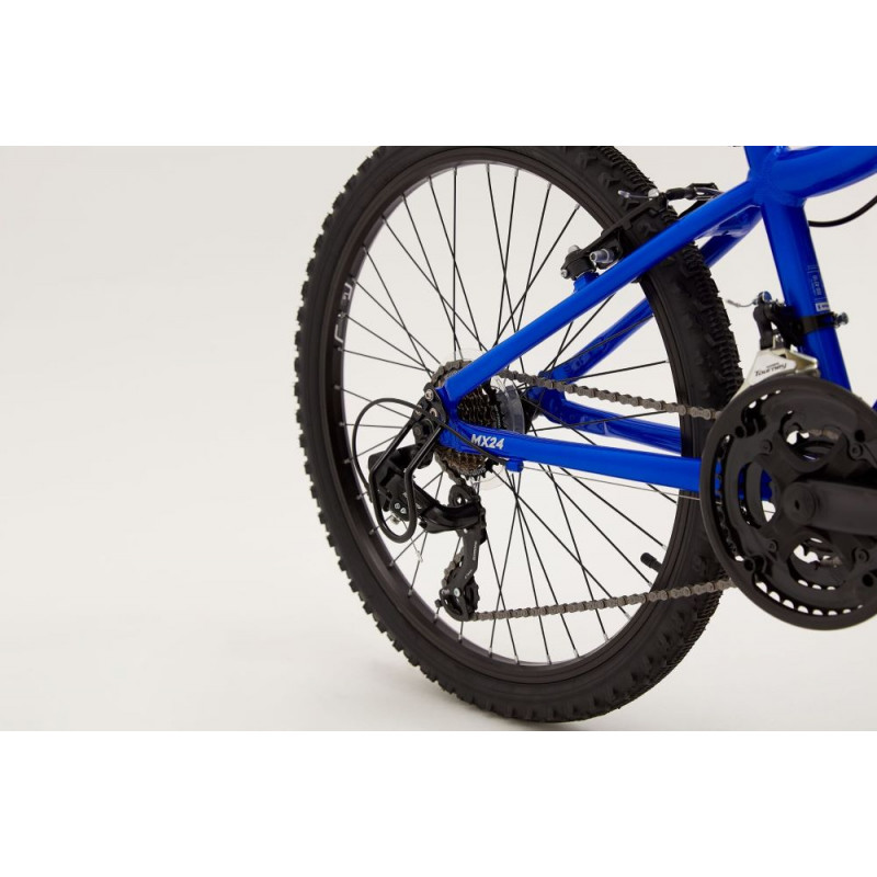 Vélo enfant 24 pouces Ridgeback MX24 (9-13 ans) - Cyclable