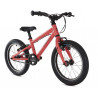 Vélo enfant 16" Ridgeback Dimension 16 (3-6 ans) bleu vue latérale