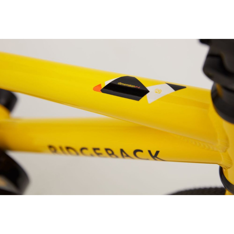 Vélo enfant 14" Ridgeback Dimension 14 (2-5 ans)