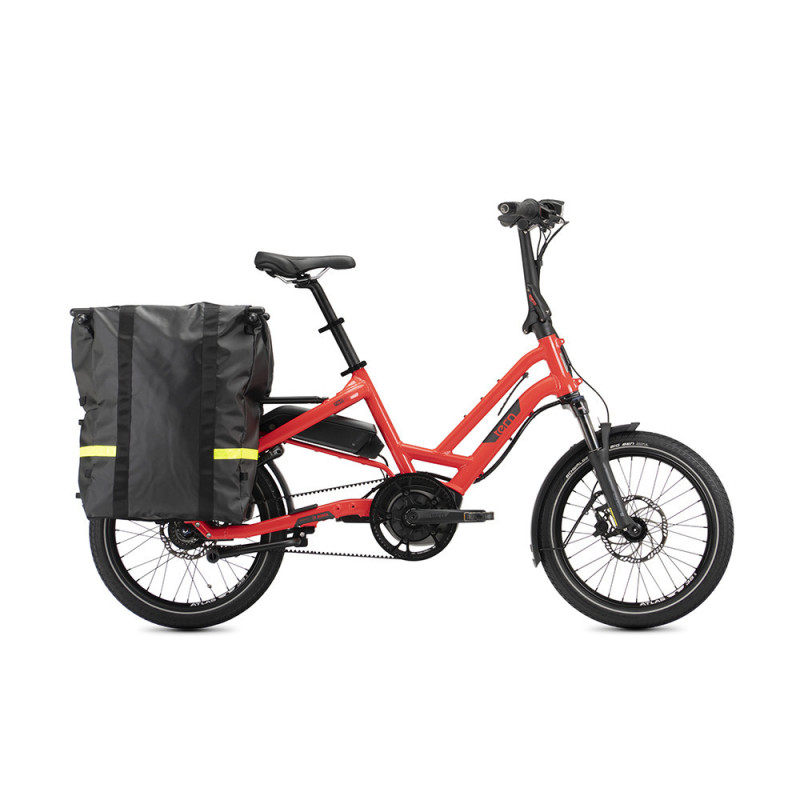 Protection de pluie Tern Storm Box Mini HSD rouge