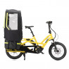 Tente de pluie Tern Storm Shield Mini pour vélo cargo GSD / HSD