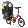 Tente de pluie Tern Storm Shield Mini pour vélo cargo GSD / HSD