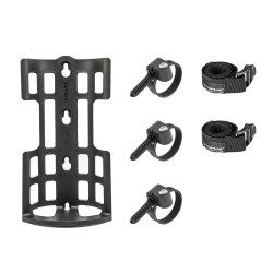 Support sacoche de fourche et cadre Topeak VersaCage kit