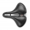 Selle de vélo ville SMP Martin Touring Gel ouverture