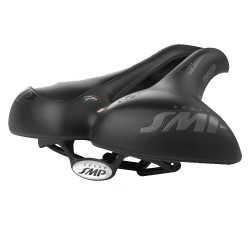 Selle de vélo ville SMP Martin Touring Gel