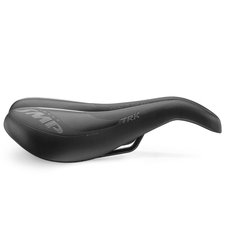 Selle de vélo randonnée SMP TRK Gel profil