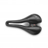 Selle de vélo randonnée SMP TRK Gel ouverture