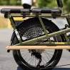 Vélo cargo électrique Yuba Spicy Curry - Dual Battery